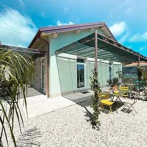 New Agriloft 3 Agave - Giardino, Wi-fi, Clima, A 50 Mt Dal Mare Appartamento Bordighera