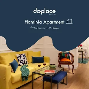 Daplace - Flaminia Appartamento Roma