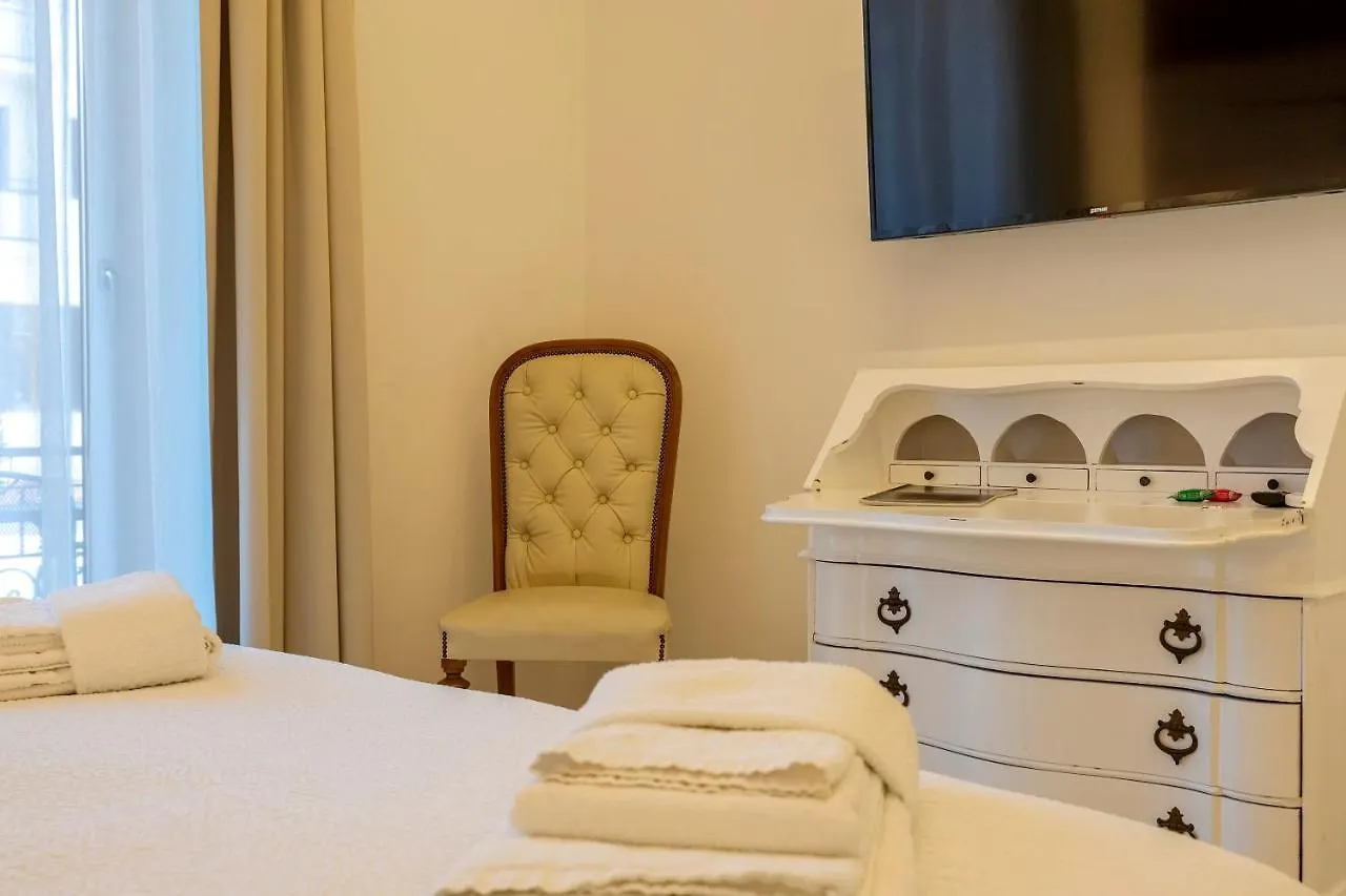 Relaisapartments Porto Alghero Apartman