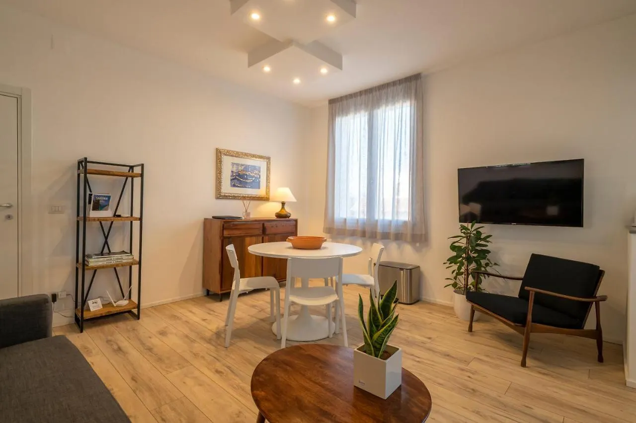 Appartamento Relaisapartments Porto - Extraordinary Hospitality Alghero