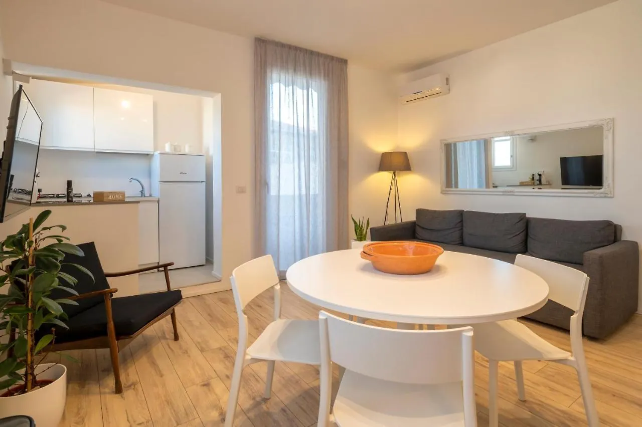 Relaisapartments Porto - Extraordinary Hospitality Alghero 0*,  Italia