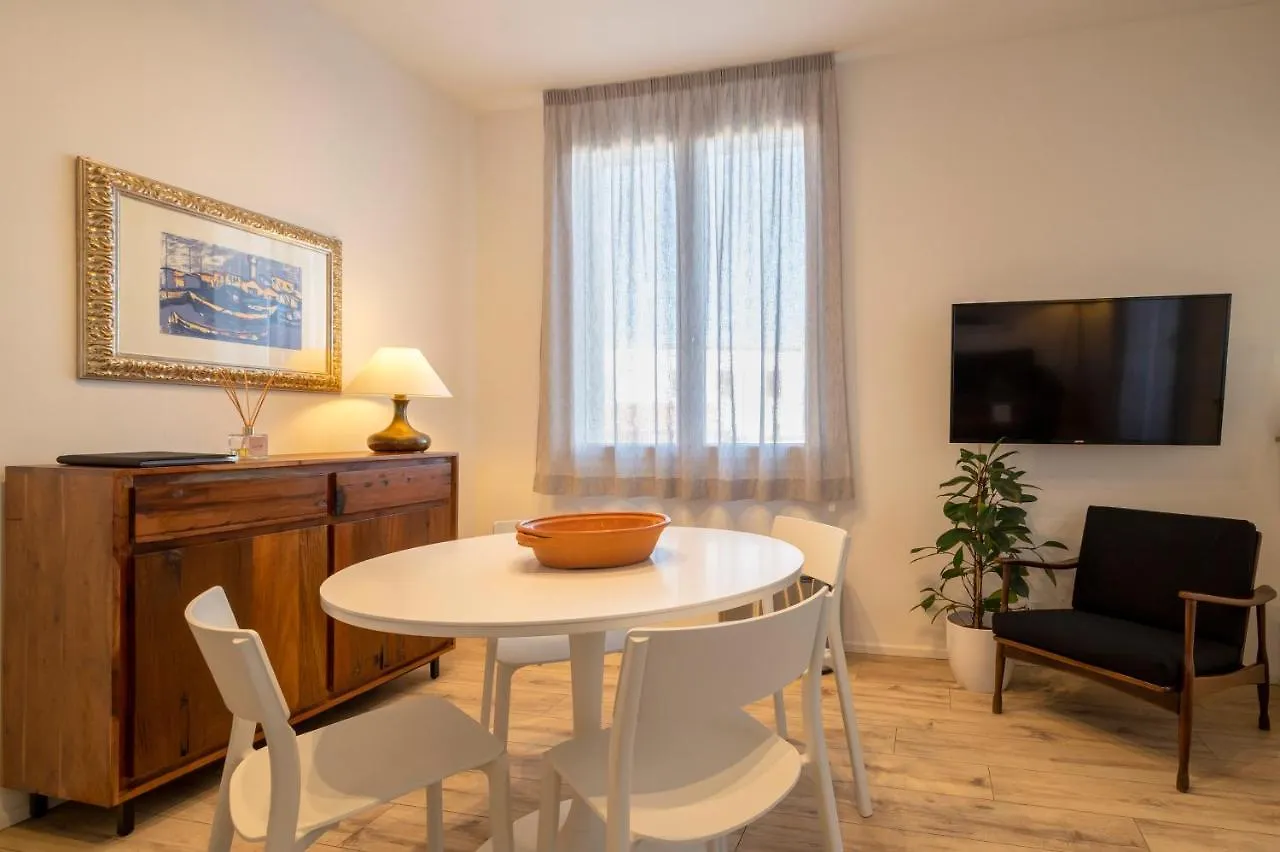 Appartamento Relaisapartments Porto - Extraordinary Hospitality Alghero