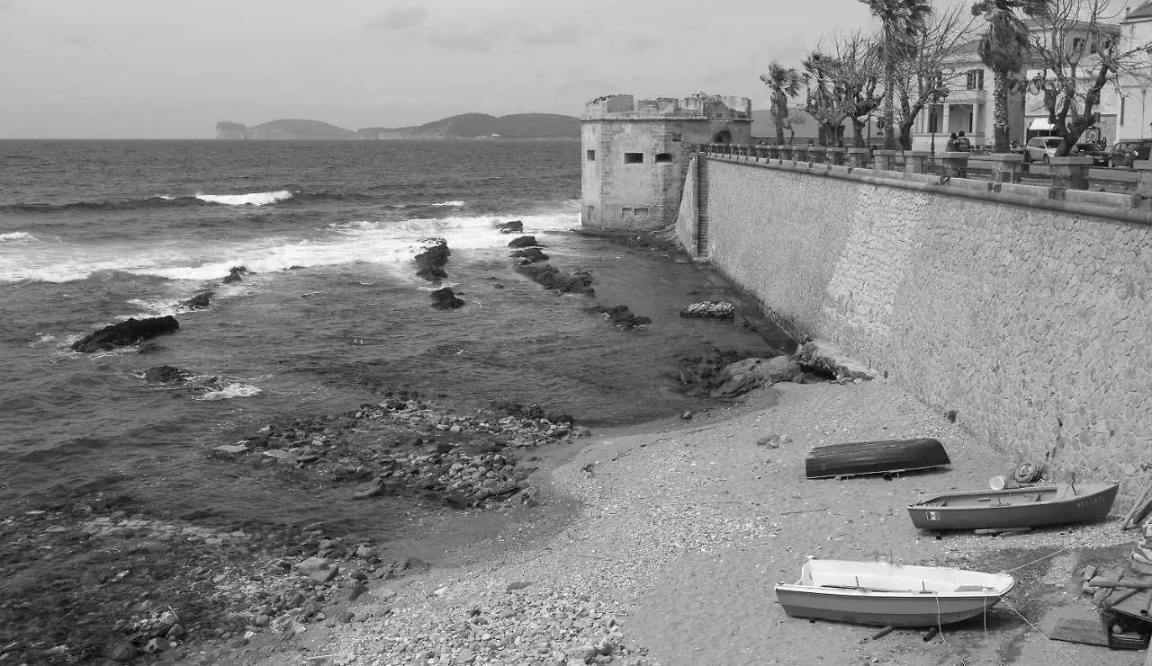Appartamento Relaisapartments Porto - Extraordinary Hospitality Alghero