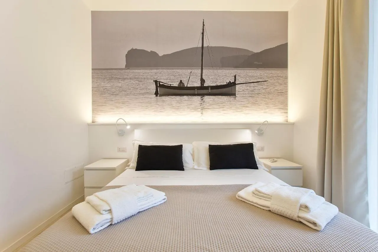 Relaisapartments Porto - Extraordinary Hospitality Alghero Appartamento