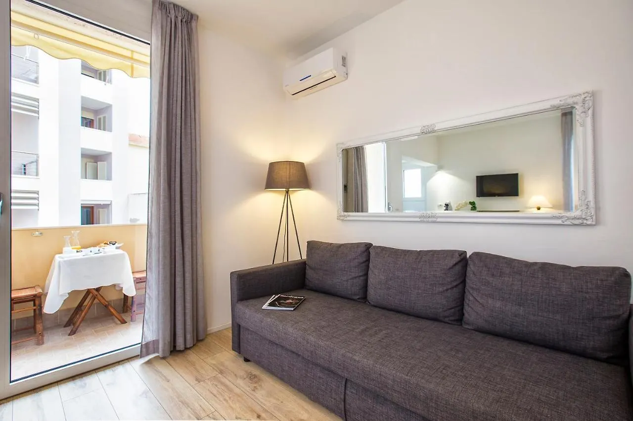 Relaisapartments Porto - Extraordinary Hospitality Alghero Appartamento